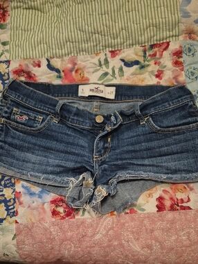 Hollister Denim Shorts